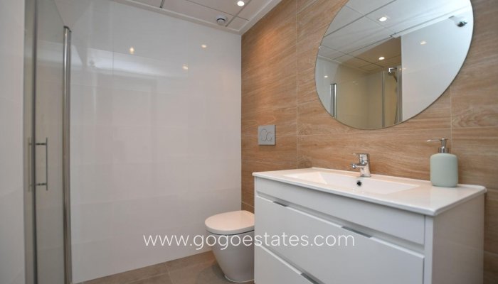 Nieuwbouw - Bungalow - San Miguel De Salinas - La Cañada