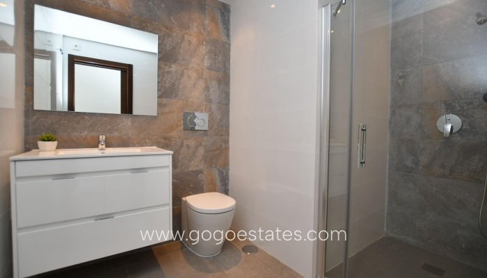 Nieuwbouw - Bungalow - San Miguel De Salinas - La Cañada