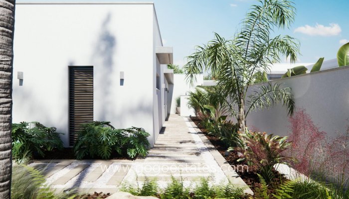 Nieuwbouw - Villa - San Javier - Lo Pagan