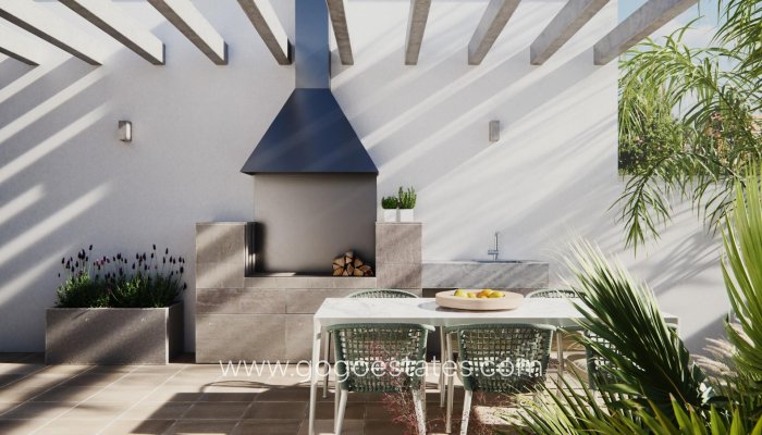 Nieuwbouw - Villa - San Javier - Lo Pagan