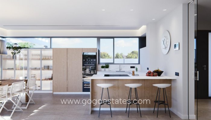 Nieuwbouw - Villa - San Javier - Lo Pagan