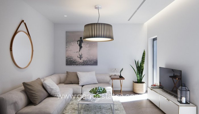 Nieuwbouw - Villa - San Javier - Lo Pagan