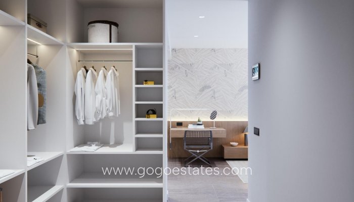 Nieuwbouw - Villa - San Javier - Lo Pagan