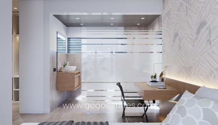 Nieuwbouw - Villa - San Javier - Lo Pagan