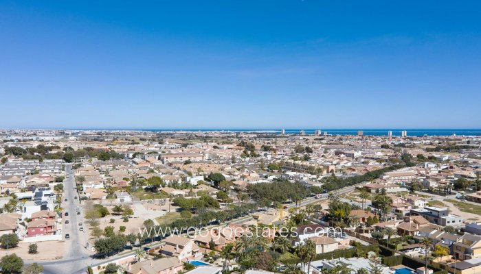 Nieuwbouw - Villa - San Javier - Lo Pagan