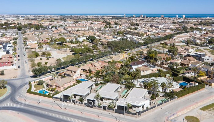 Nieuwbouw - Villa - San Javier - Lo Pagan