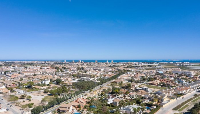 Nieuwbouw - Villa - San Javier - Lo Pagan