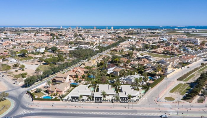 Nieuwbouw - Villa - San Javier - Lo Pagan