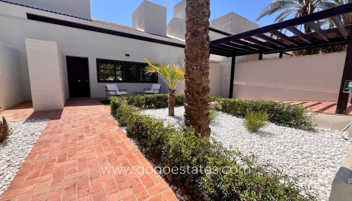 Nieuwbouw - Town House - San Javier - Peraleja Golf