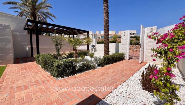 Nieuwbouw - Town House - San Javier - Peraleja Golf