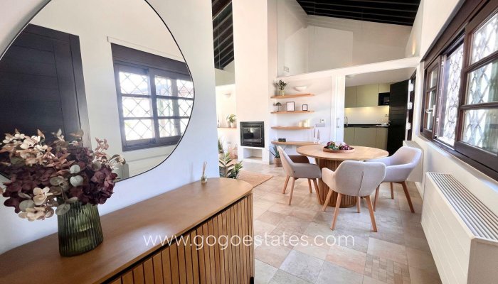 Nieuwbouw - Town House - San Javier - Peraleja Golf