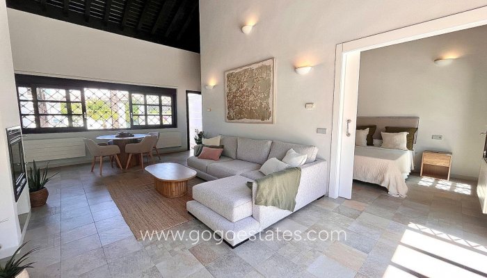 Nieuwbouw - Town House - San Javier - Peraleja Golf
