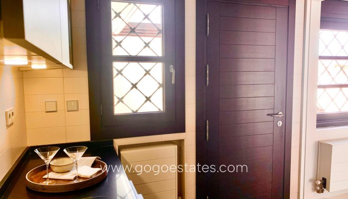 Nieuwbouw - Town House - San Javier - Peraleja Golf