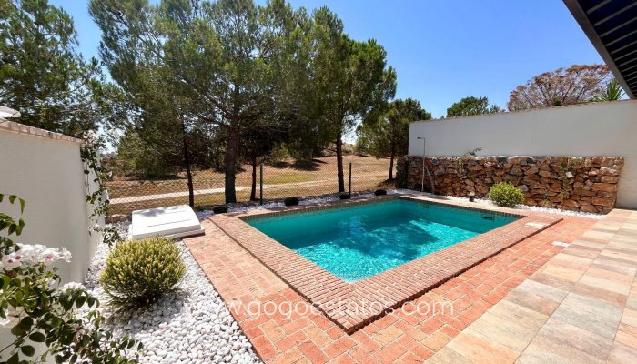 Nieuwbouw - Town House - San Javier - Peraleja Golf