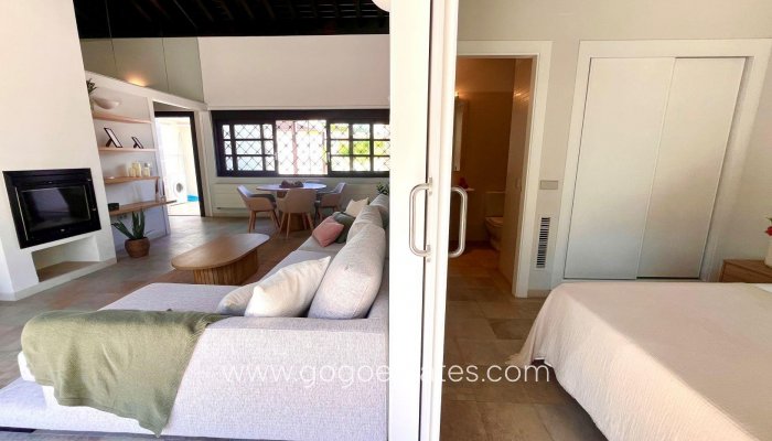 Nieuwbouw - Town House - San Javier - Peraleja Golf