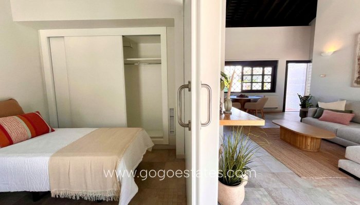 Nieuwbouw - Town House - San Javier - Peraleja Golf