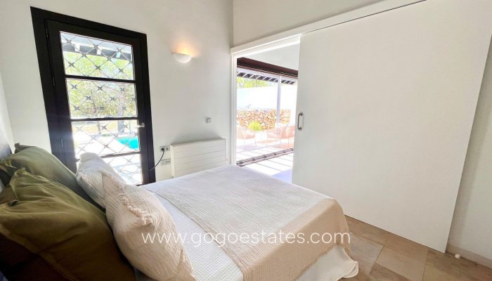 Nieuwbouw - Town House - San Javier - Peraleja Golf