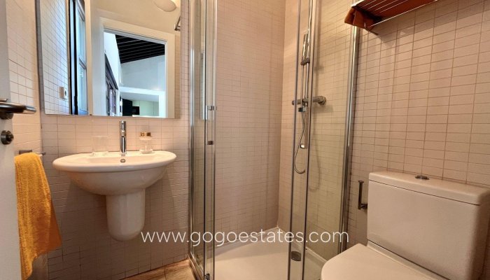 Nieuwbouw - Town House - San Javier - Peraleja Golf