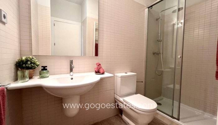 Nieuwbouw - Town House - San Javier - Peraleja Golf