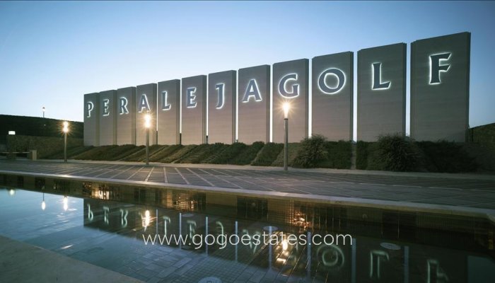 Nieuwbouw - Town House - San Javier - Peraleja Golf