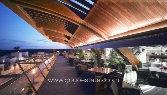 Nieuwbouw - Town House - San Javier - Peraleja Golf