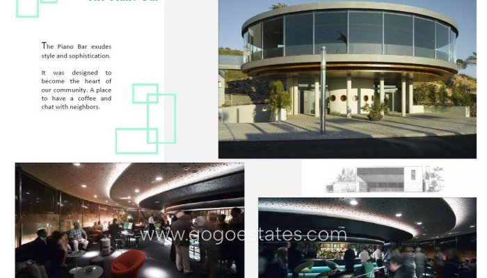 Nieuwbouw - Town House - San Javier - Peraleja Golf