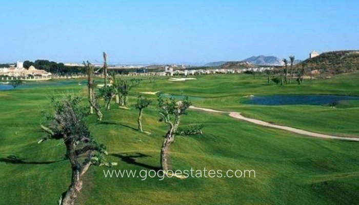 Nieuwbouw - Town House - San Javier - Peraleja Golf