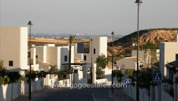 Nieuwbouw - Town House - San Javier - Peraleja Golf