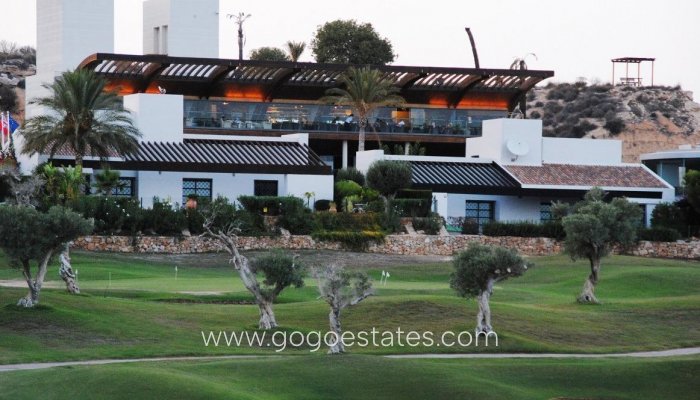 Nieuwbouw - Town House - San Javier - Peraleja Golf
