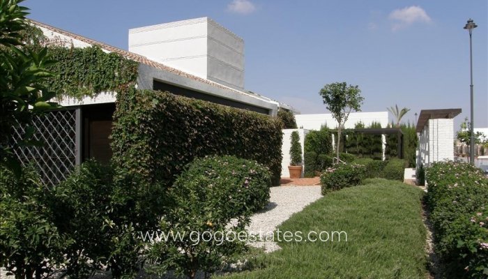 Nieuwbouw - Town House - San Javier - Peraleja Golf