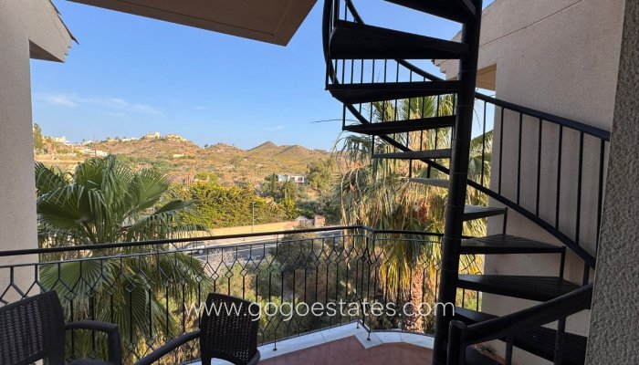 Te koop - Appartement - Begane Grond Appartement - Aguilas - Calabardina