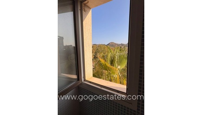 Te koop - Appartement - Begane Grond Appartement - Aguilas - Calabardina