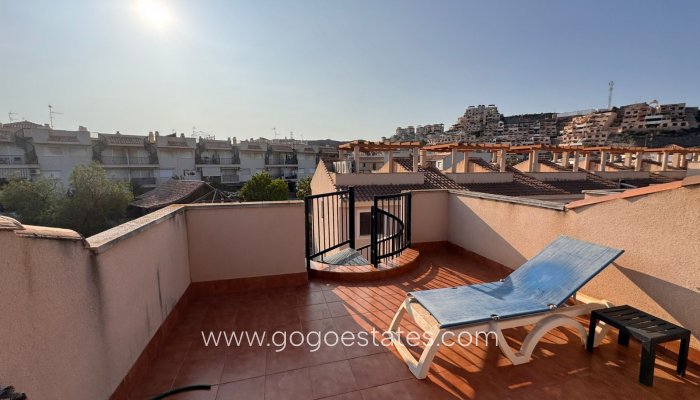 Te koop - Appartement - Begane Grond Appartement - Aguilas - Calabardina