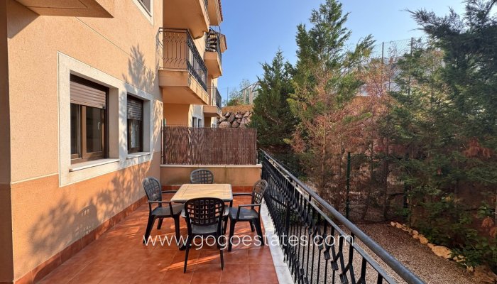 Te koop - Appartement - Begane Grond Appartement - Aguilas - Calabardina