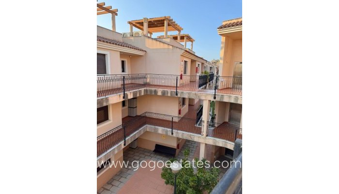 Te koop - Appartement - Begane Grond Appartement - Aguilas - Calabardina