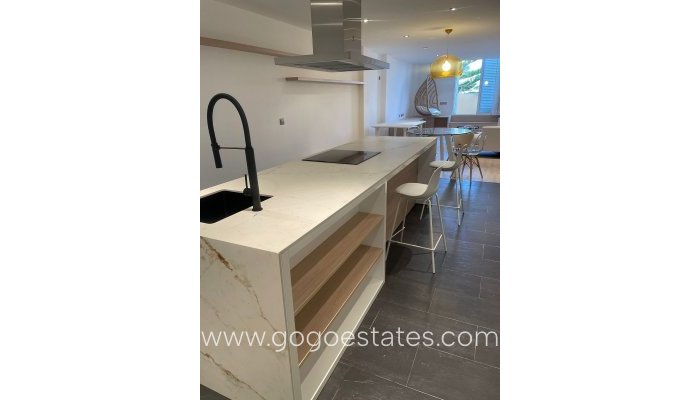 Venta - Comercial - Complejo de apartamentos - San Juan de los Terreros - San Juan De Los Terreros