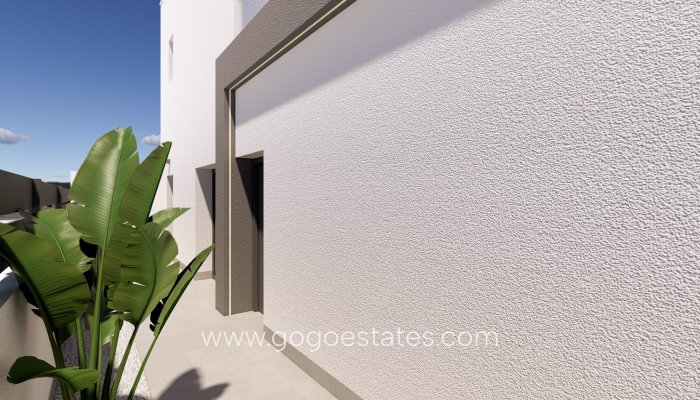 Nieuwbouw - Villa - Benijofar - Pueblo