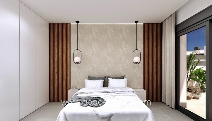 Nieuwbouw - Villa - Benijofar - Pueblo