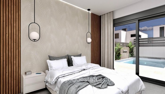 Nieuwbouw - Villa - Benijofar - Pueblo