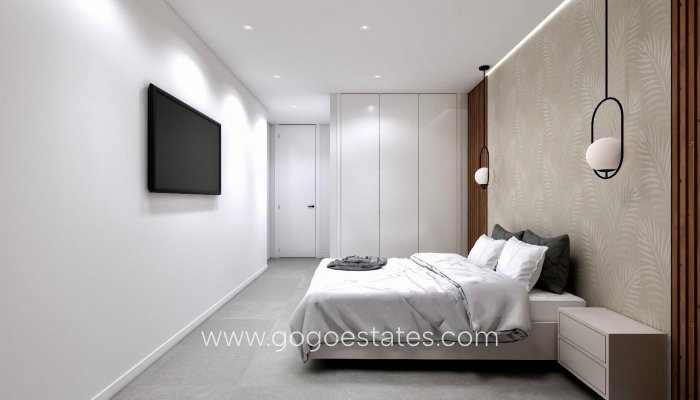 Nieuwbouw - Villa - Benijofar - Pueblo