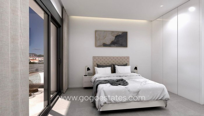 Nieuwbouw - Villa - Benijofar - Pueblo