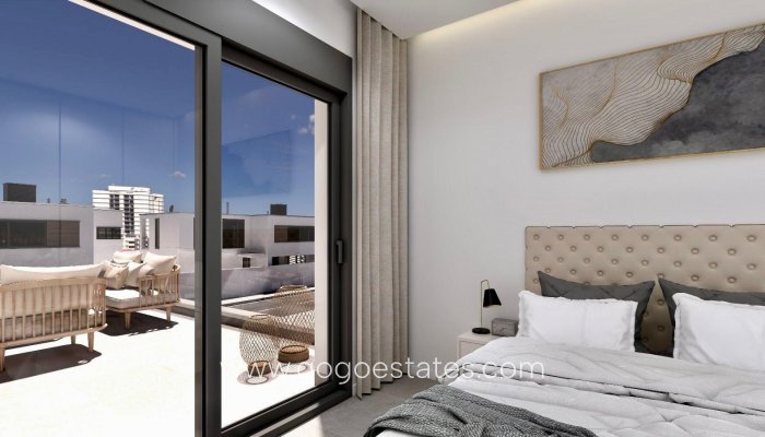 Nieuwbouw - Villa - Benijofar - Pueblo