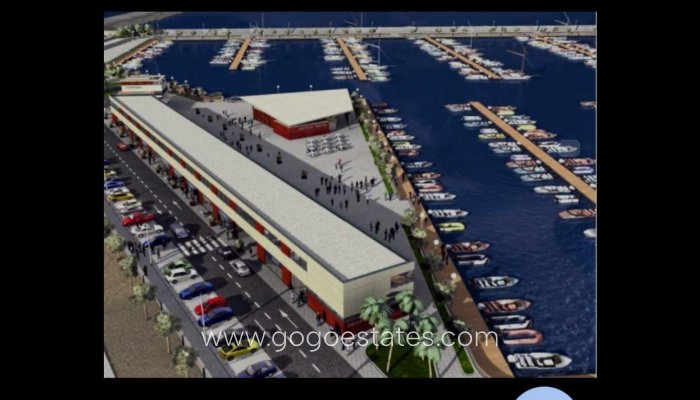 Nieuwbouw - Apartment - Torrevieja - Centro