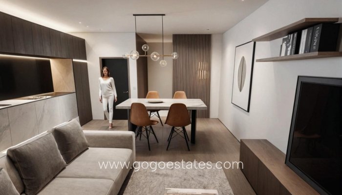 Nieuwbouw - Apartment - Torrevieja - Centro