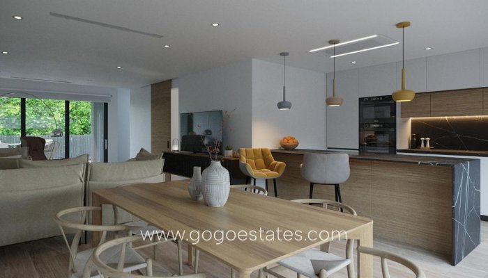 Neubouw - Apartment - Finestrat