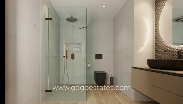 Neubouw - Apartment - Finestrat