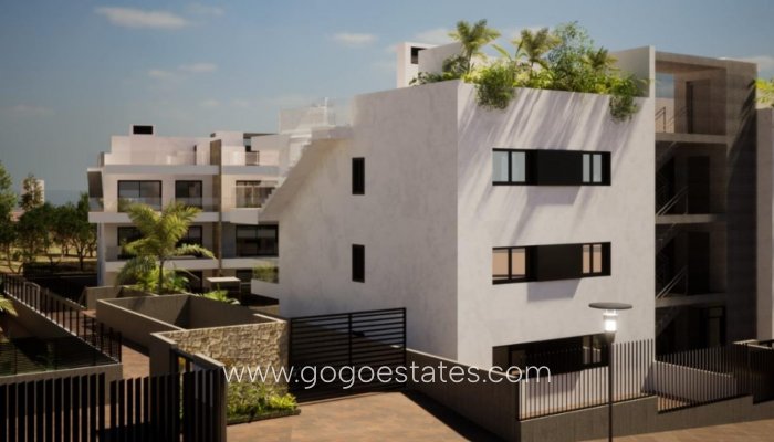 Neubouw - Apartment - Finestrat