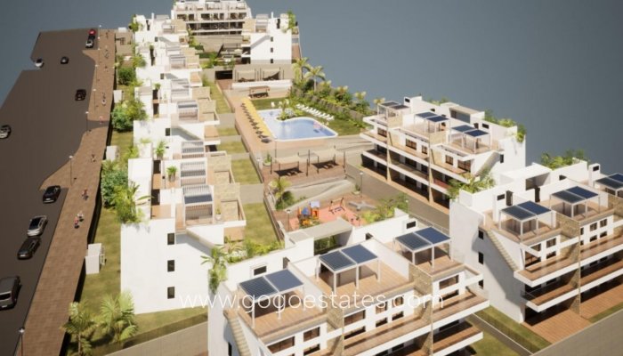 Neubouw - Apartment - Finestrat