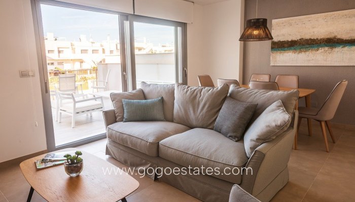 Nieuwbouw - Bungalow - Orihuela - Vistabella Golf