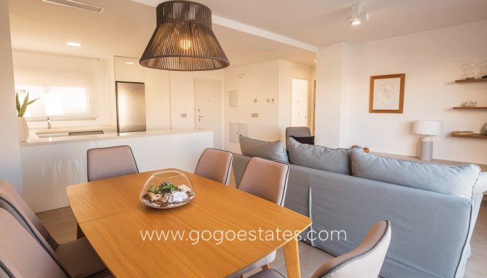 Nieuwbouw - Bungalow - Orihuela - Vistabella Golf